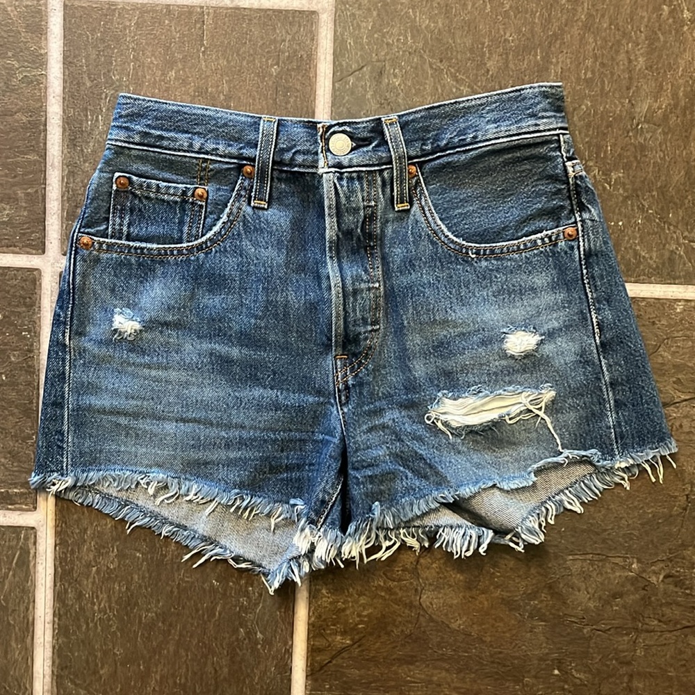Levi’s Jean Shorts